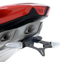 Držák SPZ R&G Racing pro motocykly MV AGUSTA F4 (13-), černý